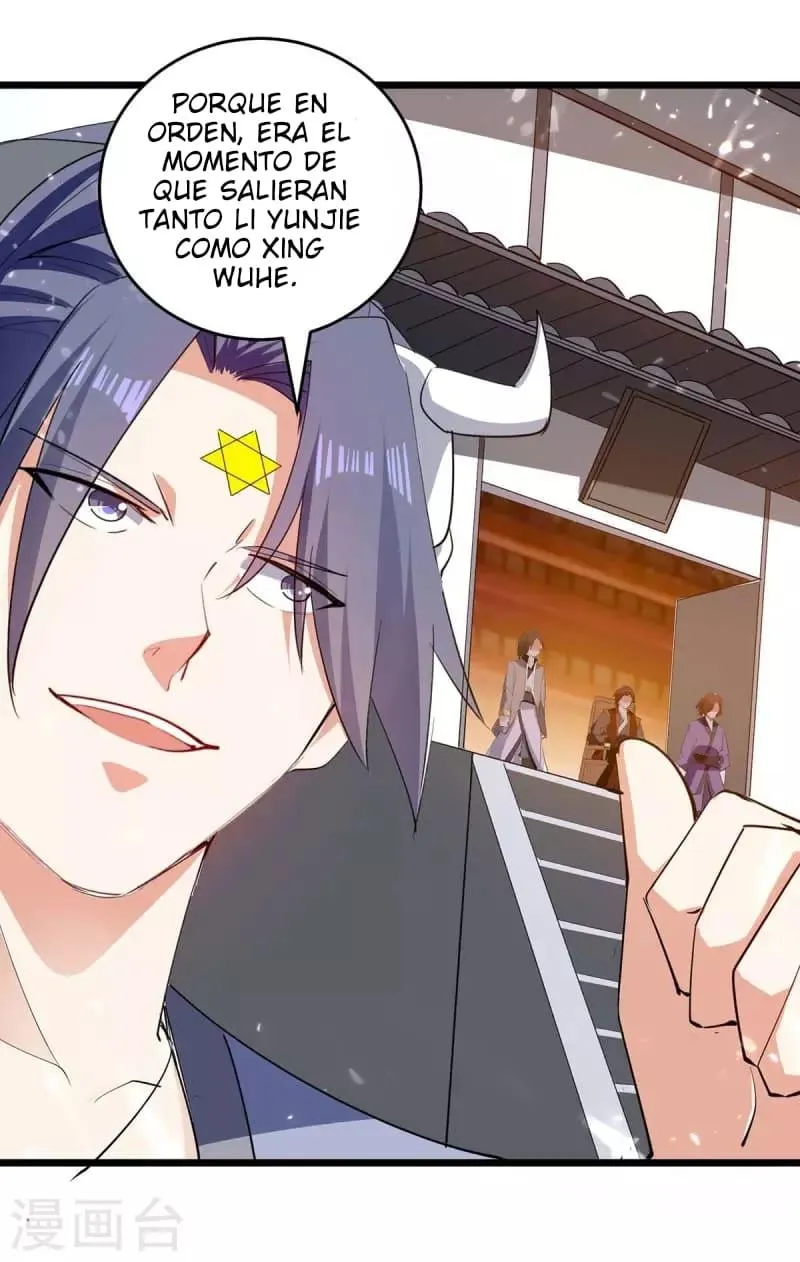 Emperor Ling Tian Capítulo 228 en Línea - página 19