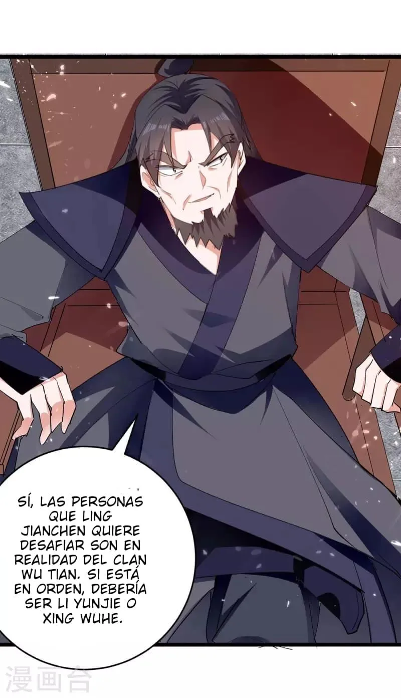 Emperor Ling Tian Capítulo 228 en Línea - página 20