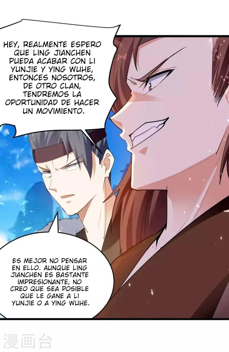 Emperor Ling Tian Capítulo 228 en Línea - página 21