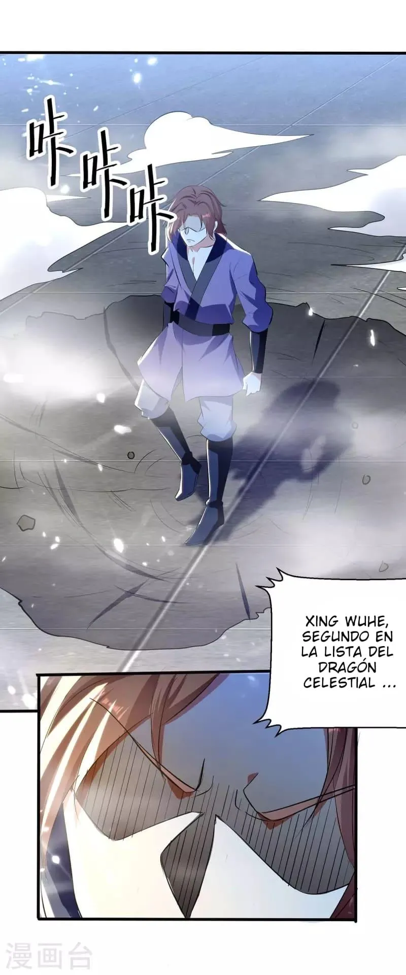 Emperor Ling Tian Capítulo 229 en Línea - página 3