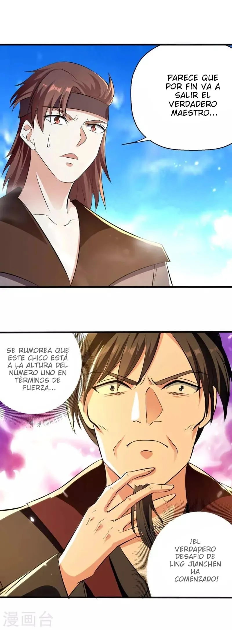 Emperor Ling Tian Capítulo 229 en Línea - página 4