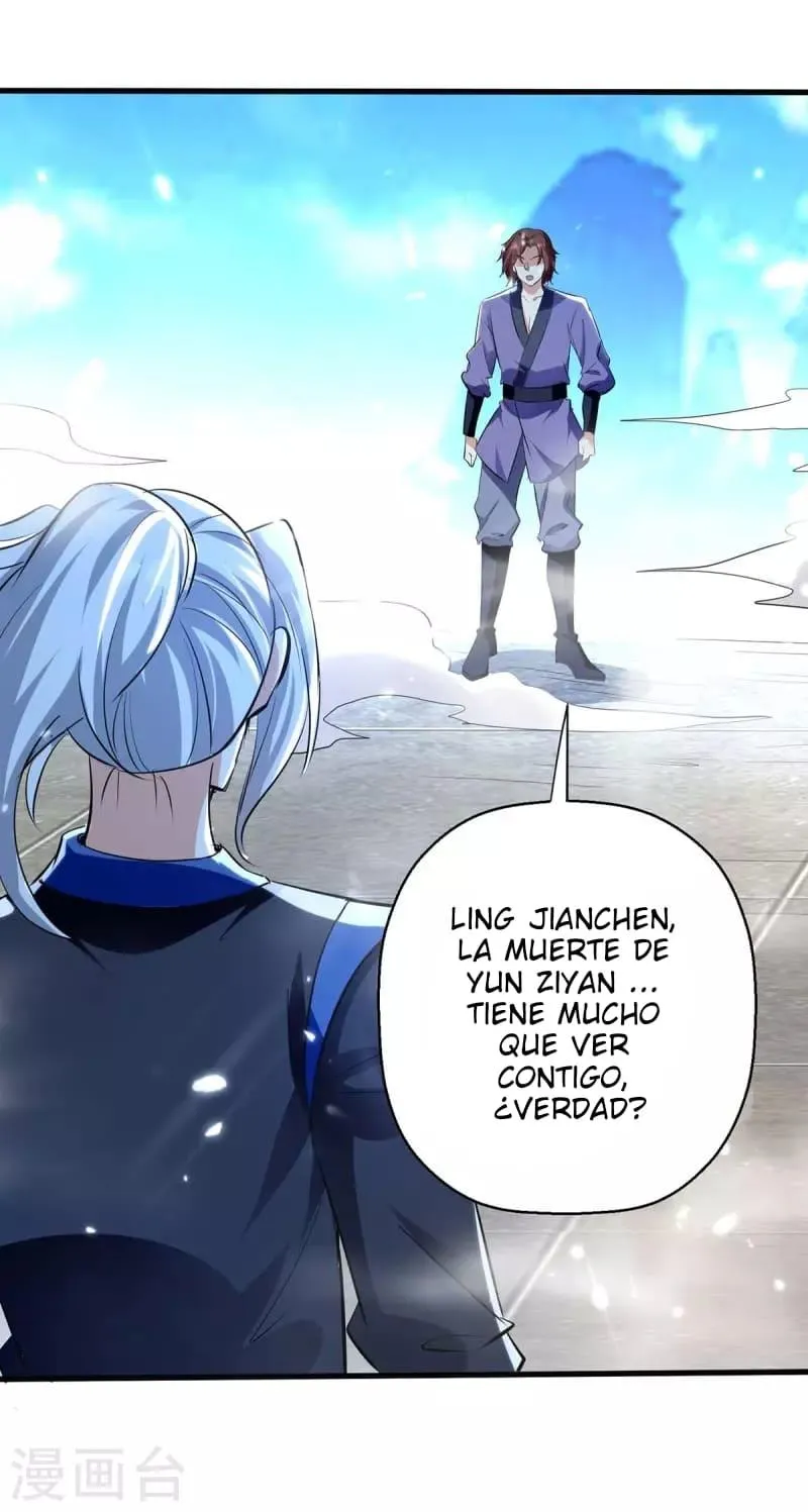 Emperor Ling Tian Capítulo 229 en Línea - página 5