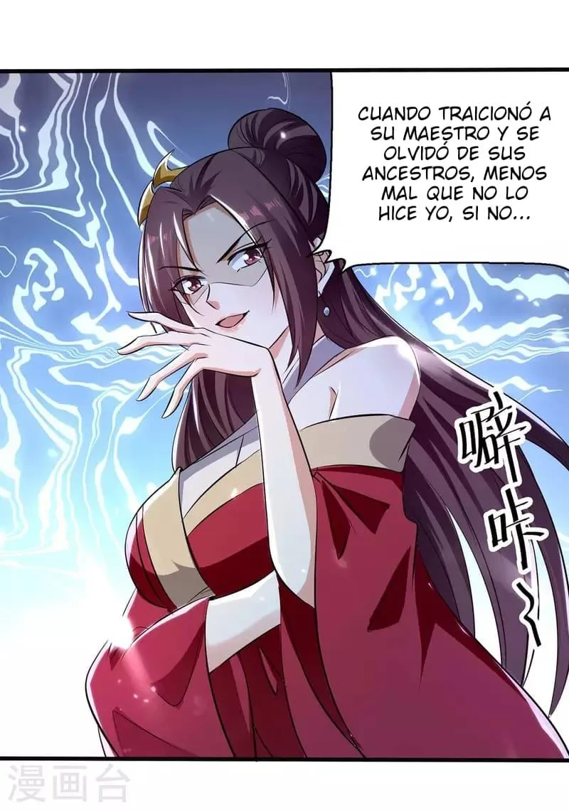 Emperor Ling Tian Capítulo 229 en Línea - página 7