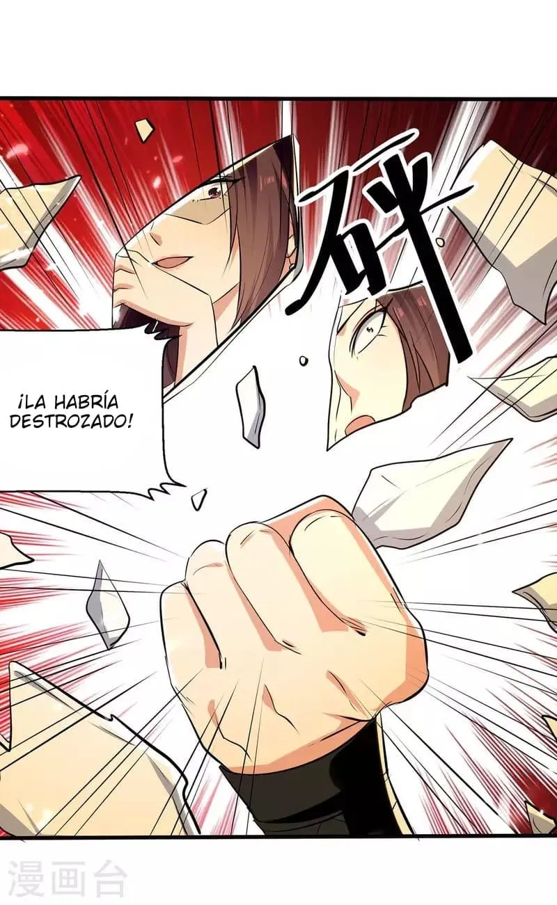 Emperor Ling Tian Capítulo 229 en Línea - página 8