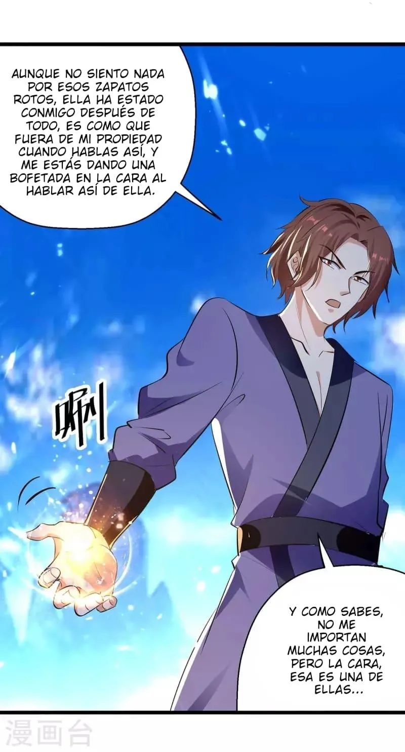 Emperor Ling Tian Capítulo 229 en Línea - página 11