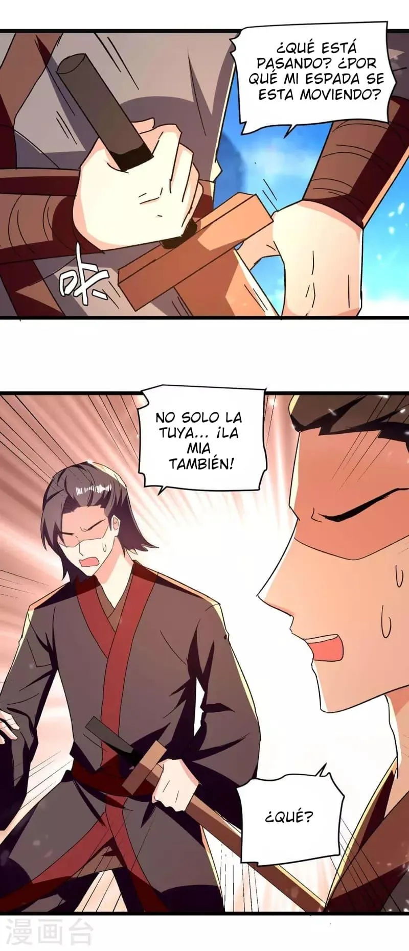 Emperor Ling Tian Capítulo 229 en Línea - página 21
