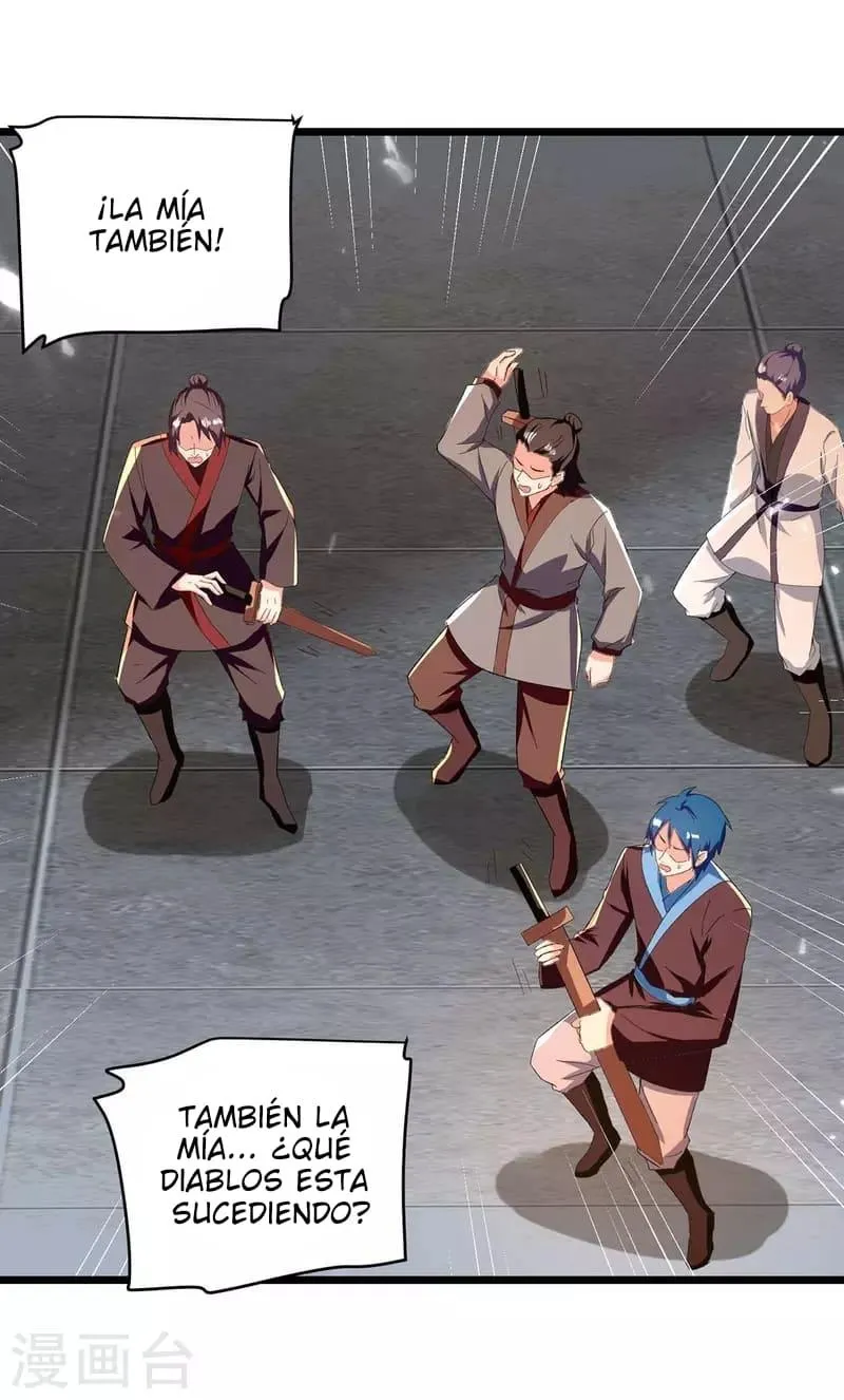 Emperor Ling Tian Capítulo 229 en Línea - página 22