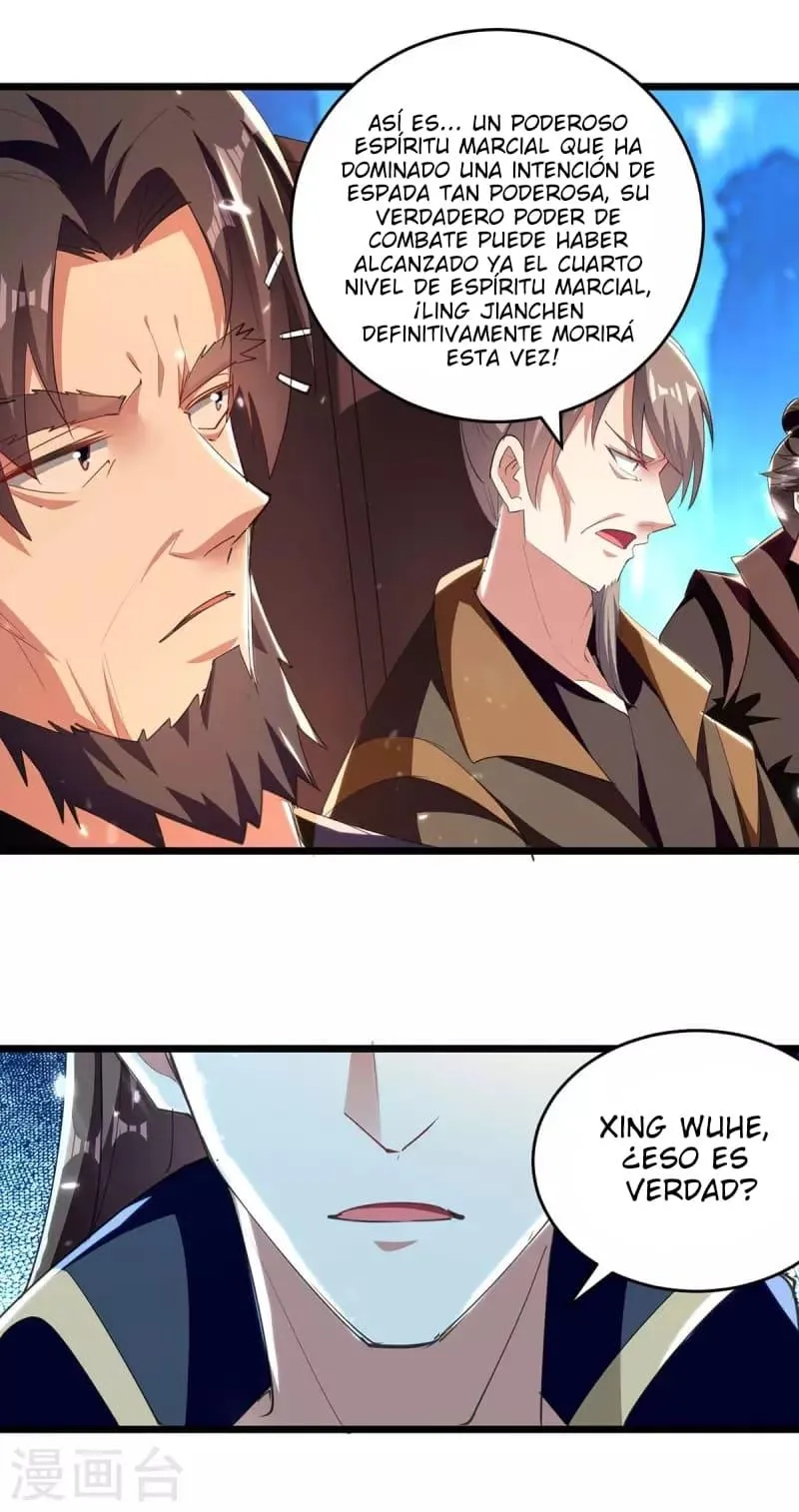 Emperor Ling Tian Capítulo 230 en Línea - página 4