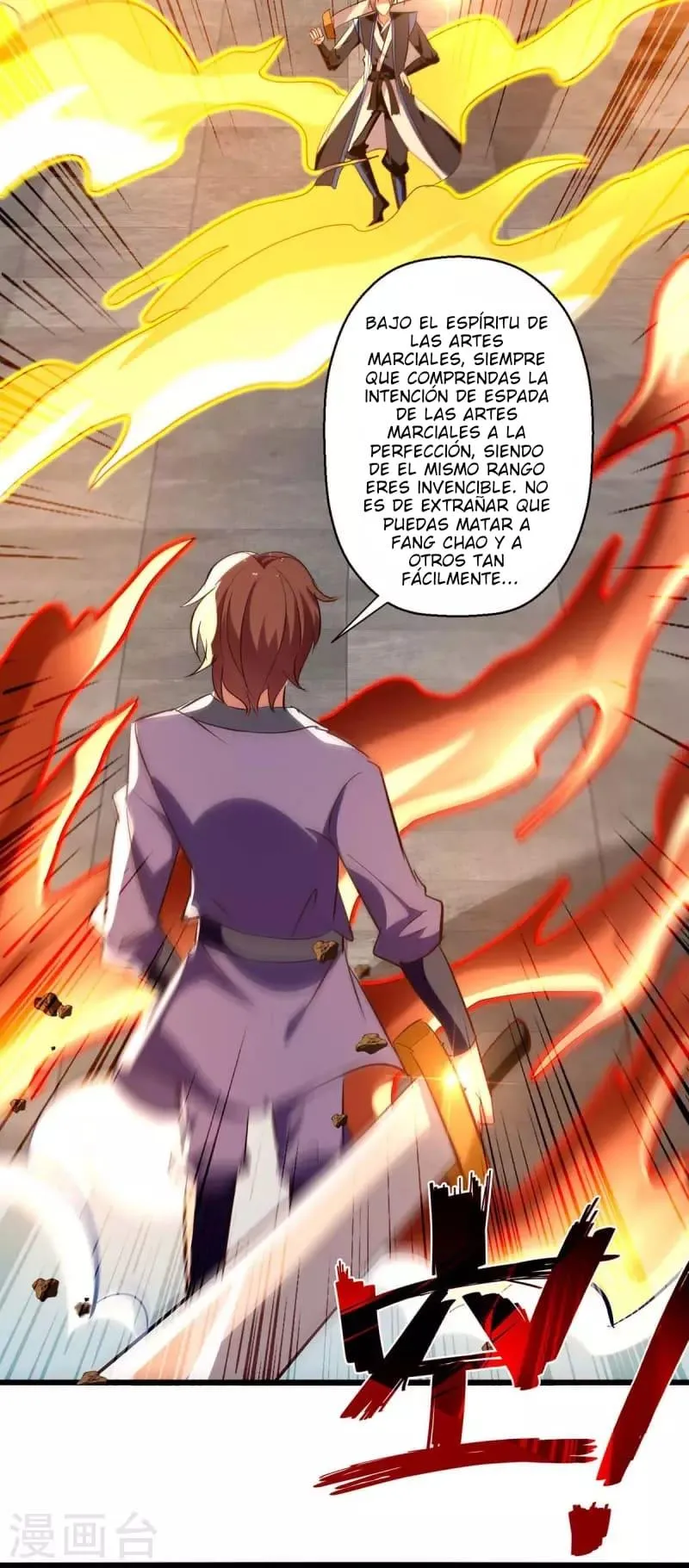 Emperor Ling Tian Capítulo 230 en Línea - página 22