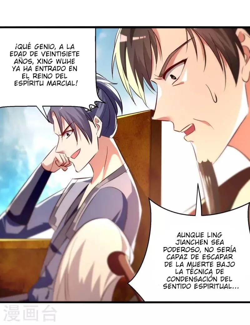 Emperor Ling Tian Capítulo 230 en Línea - página 29