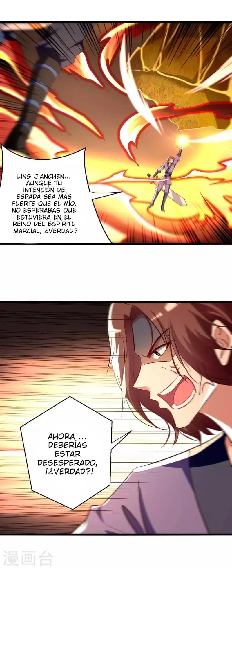 Emperor Ling Tian Capítulo 230 en Línea - página 30