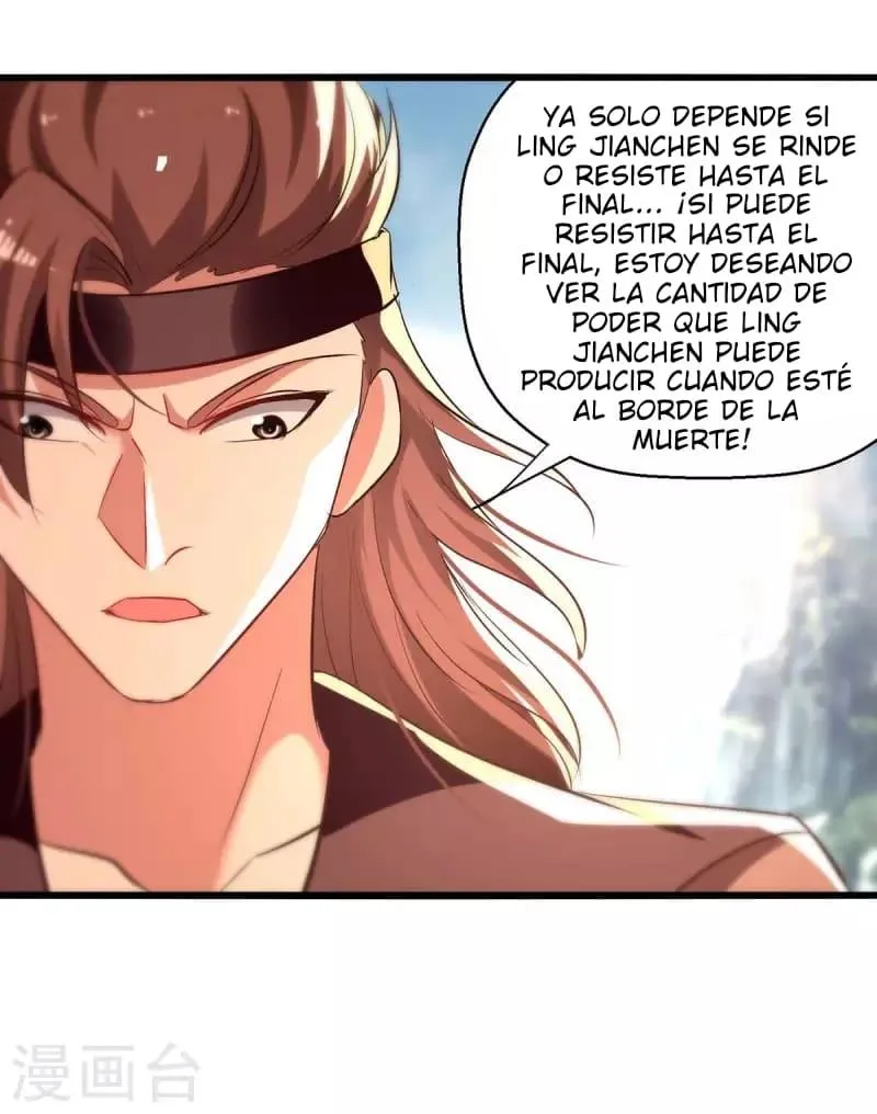 Emperor Ling Tian Capítulo 231 en Línea - página 3