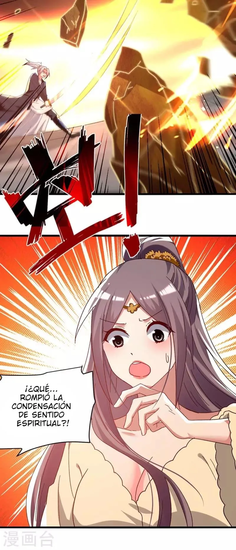 Emperor Ling Tian Capítulo 231 en Línea - página 8