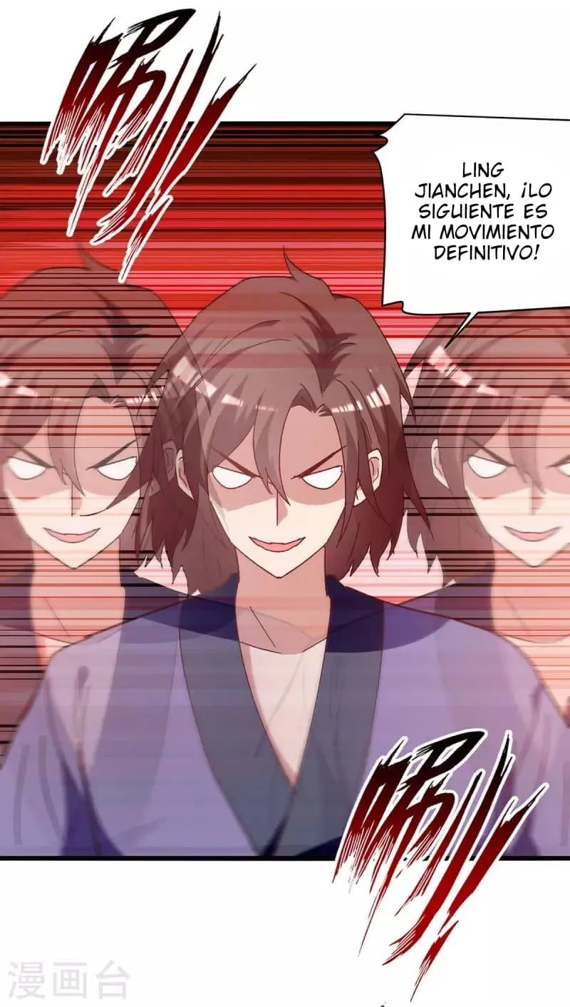 Emperor Ling Tian Capítulo 231 en Línea - página 10