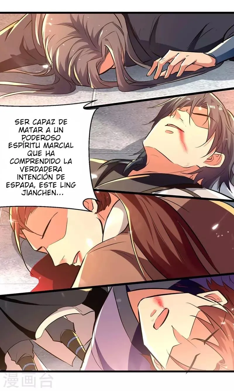 Emperor Ling Tian Capítulo 232 en Línea - página 6
