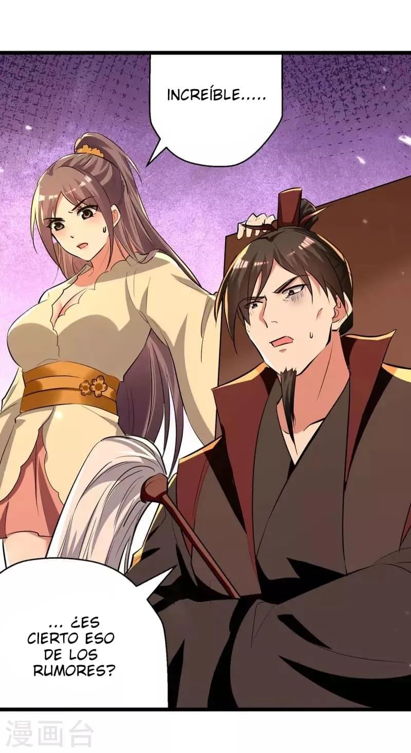 Emperor Ling Tian Capítulo 232 en Línea - página 8