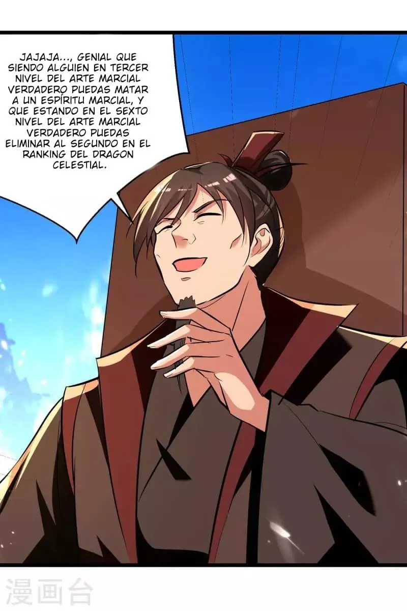Emperor Ling Tian Capítulo 232 en Línea - página 13