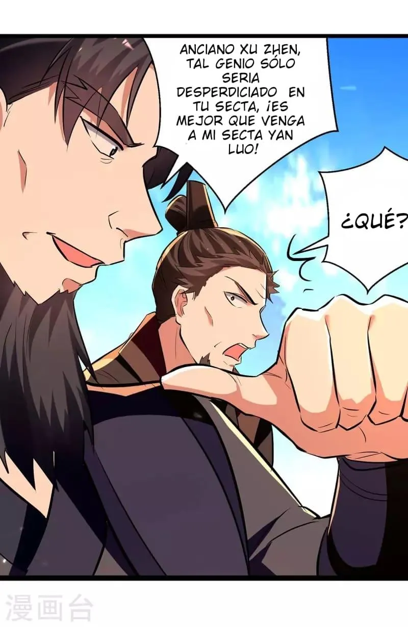 Emperor Ling Tian Capítulo 232 en Línea - página 16
