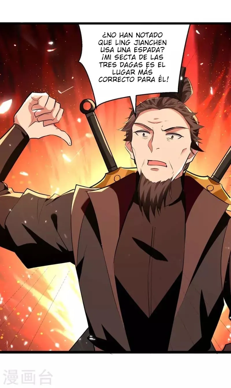 Emperor Ling Tian Capítulo 232 en Línea - página 18