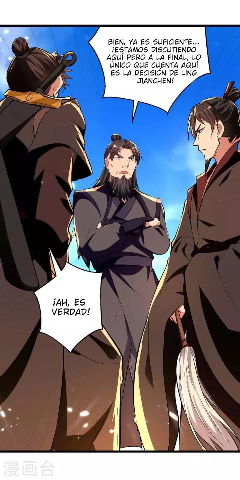 Emperor Ling Tian Capítulo 232 en Línea - página 20