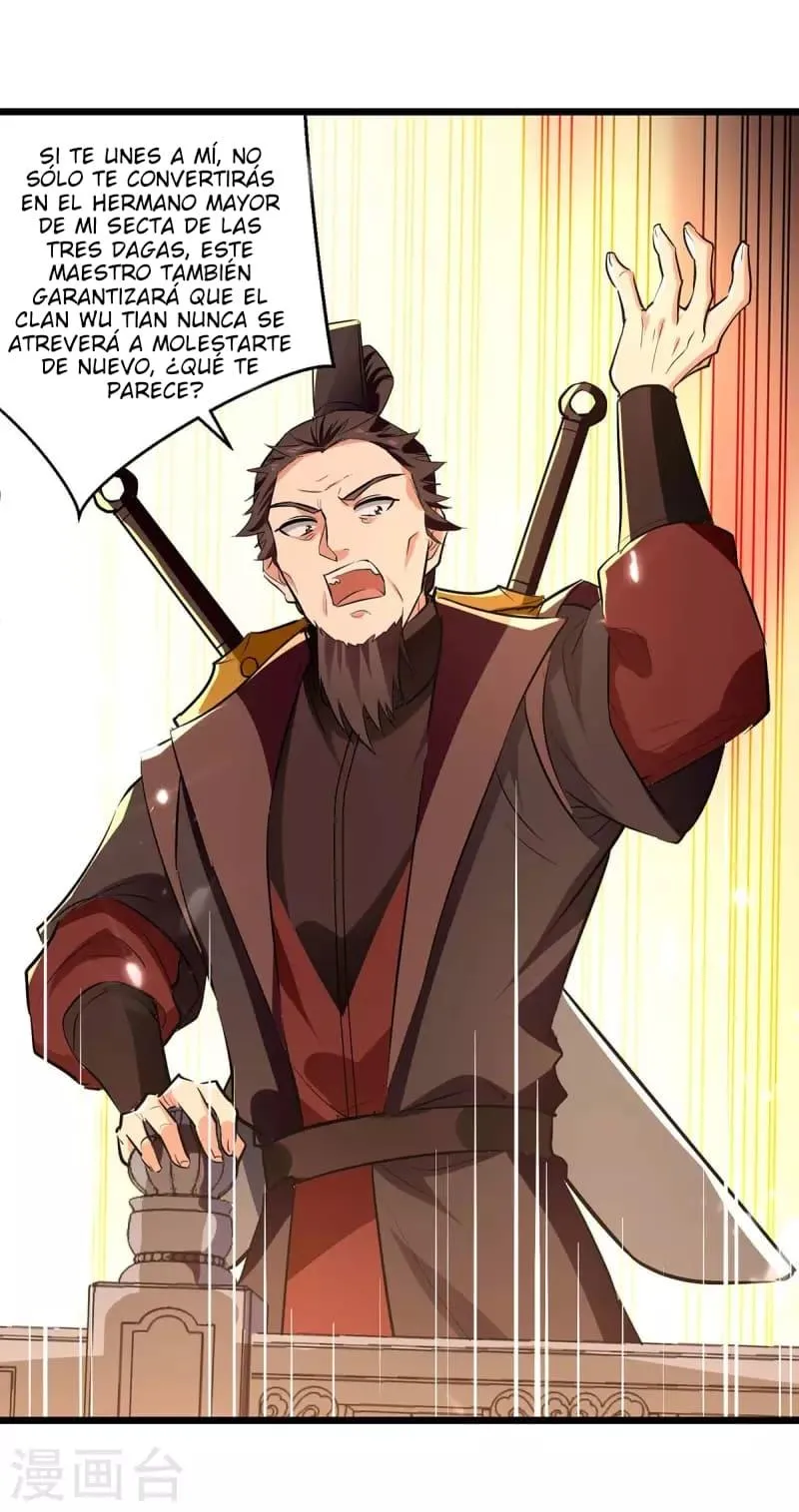 Emperor Ling Tian Capítulo 232 en Línea - página 22