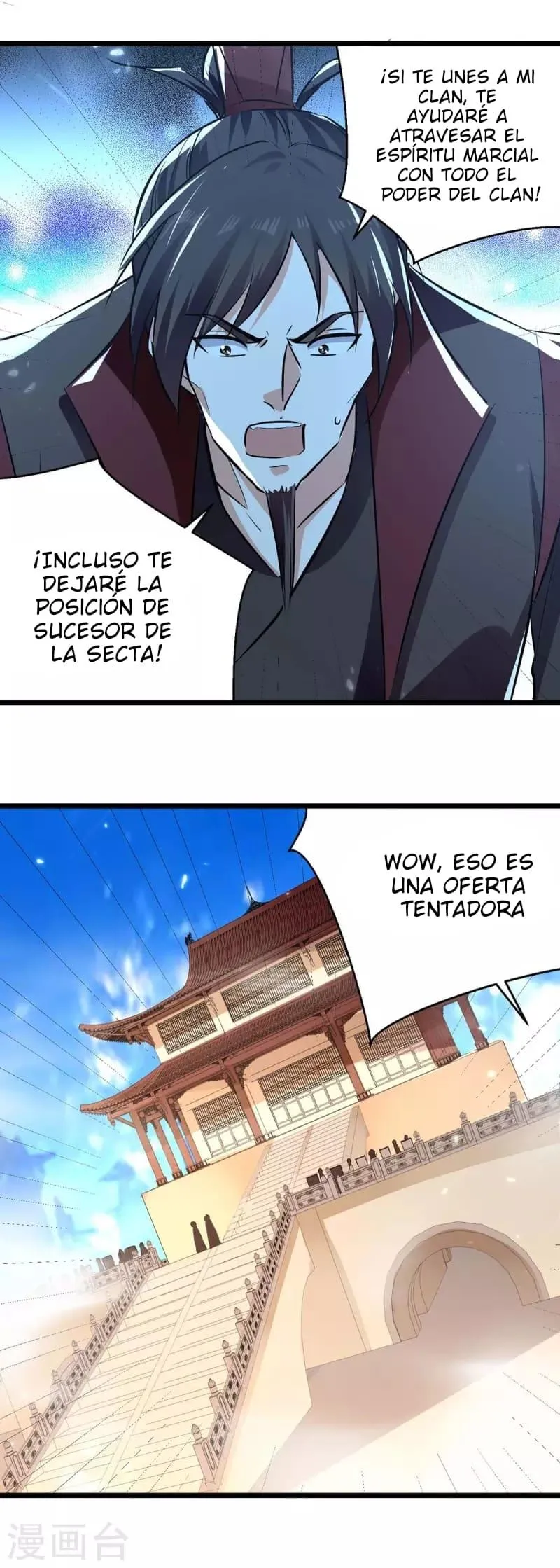 Emperor Ling Tian Capítulo 232 en Línea - página 24
