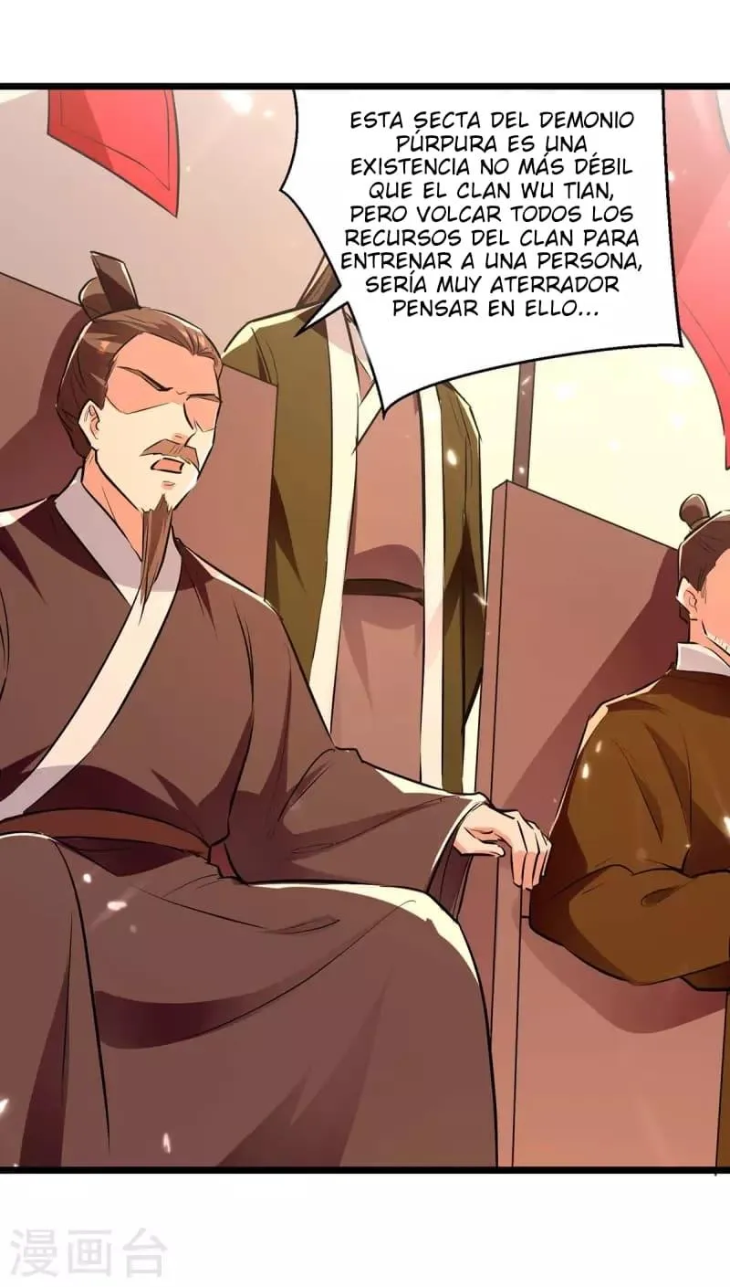 Emperor Ling Tian Capítulo 232 en Línea - página 25