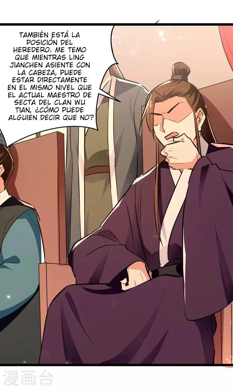 Emperor Ling Tian Capítulo 232 en Línea - página 26