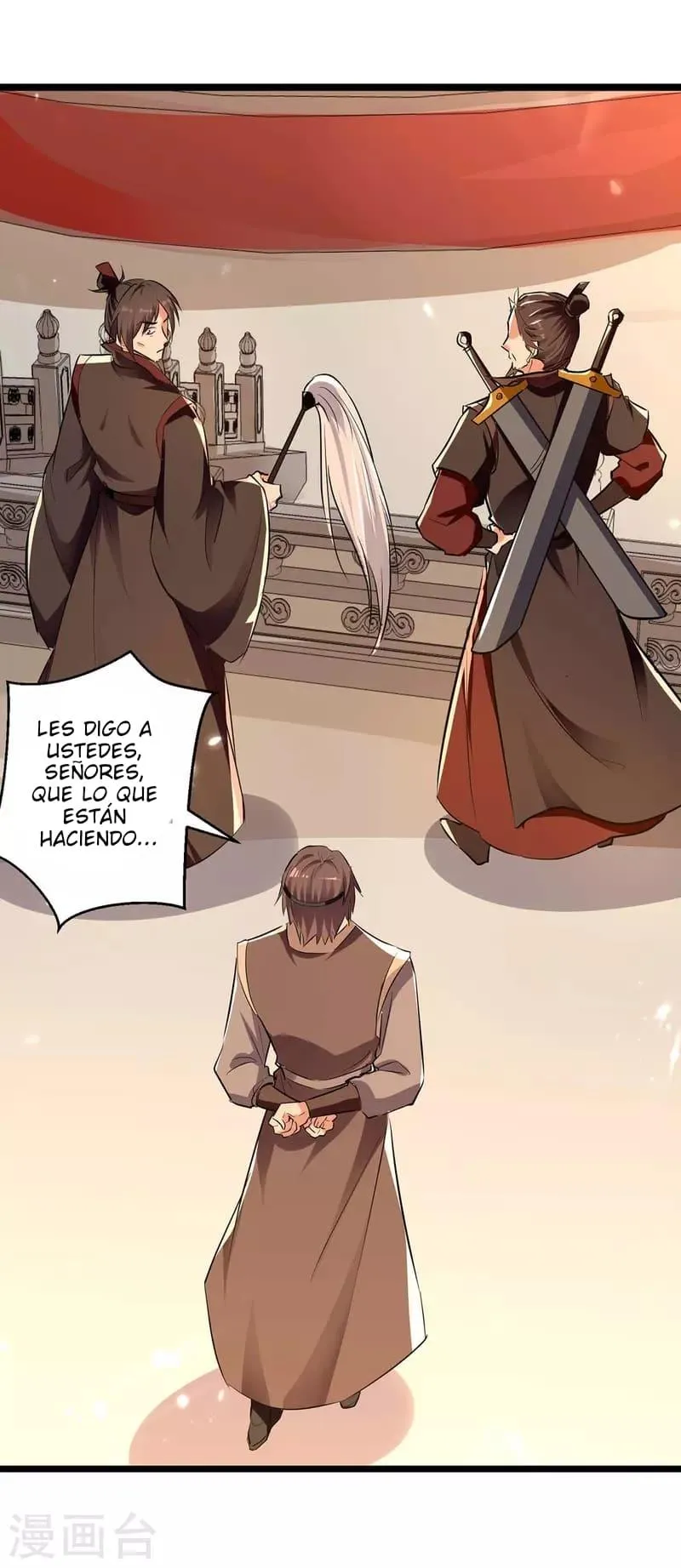 Emperor Ling Tian Capítulo 232 en Línea - página 27