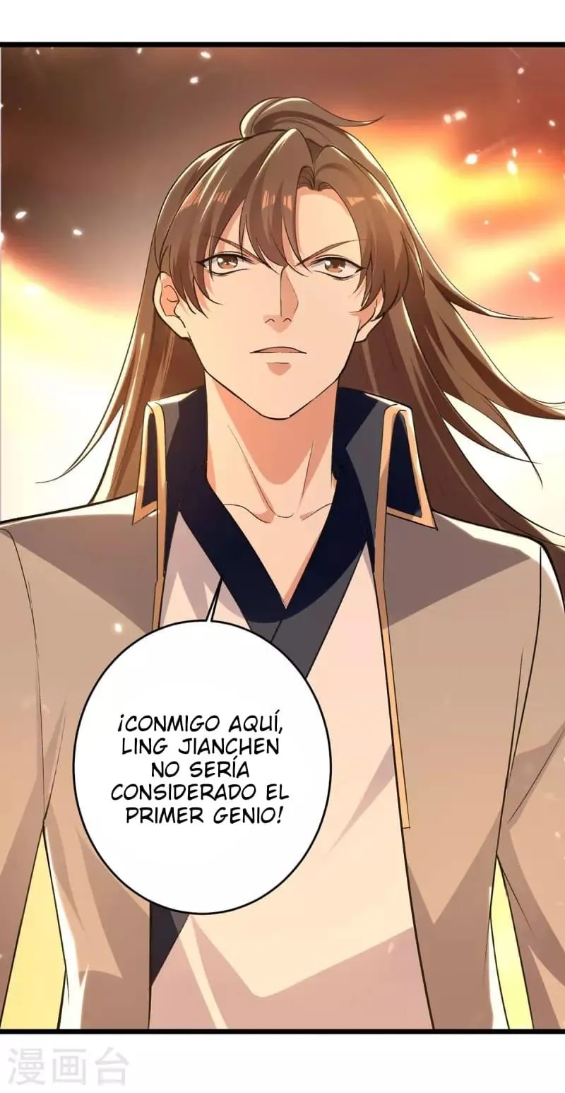 Emperor Ling Tian Capítulo 233 en Línea - página 5