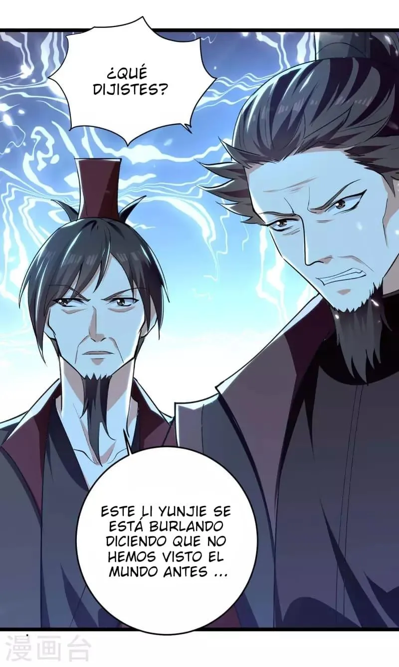 Emperor Ling Tian Capítulo 233 en Línea - página 6