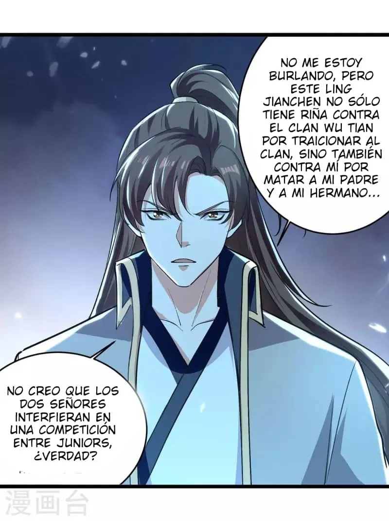 Emperor Ling Tian Capítulo 233 en Línea - página 7