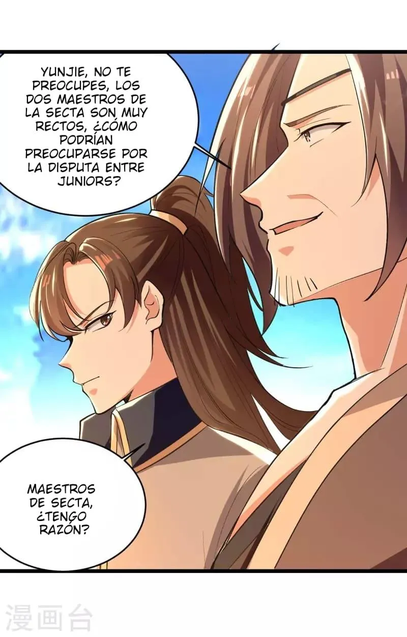 Emperor Ling Tian Capítulo 233 en Línea - página 8