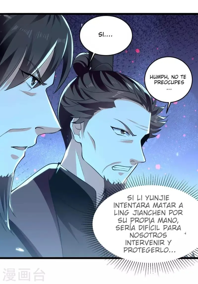 Emperor Ling Tian Capítulo 233 en Línea - página 9