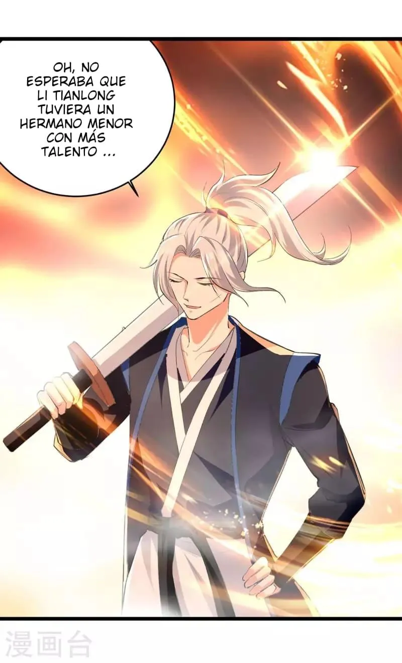 Emperor Ling Tian Capítulo 233 en Línea - página 14