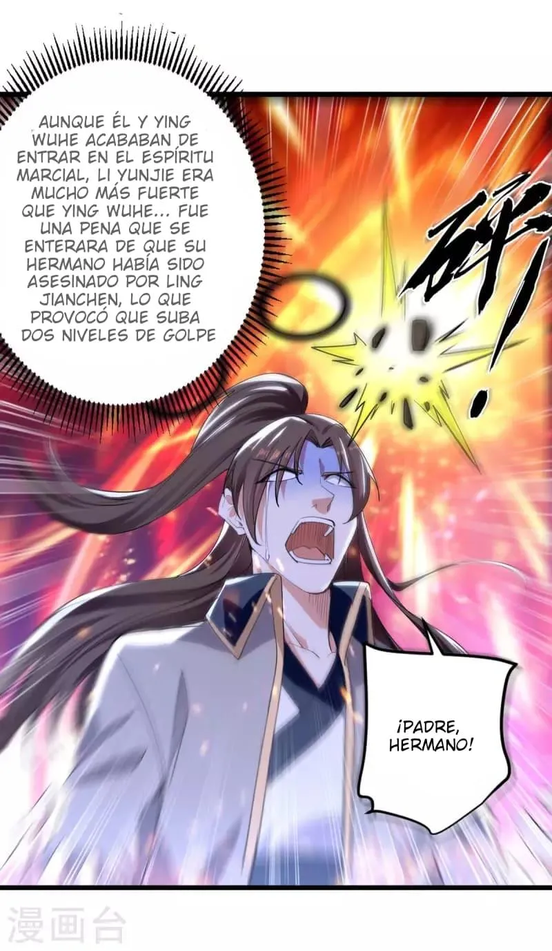 Emperor Ling Tian Capítulo 233 en Línea - página 27