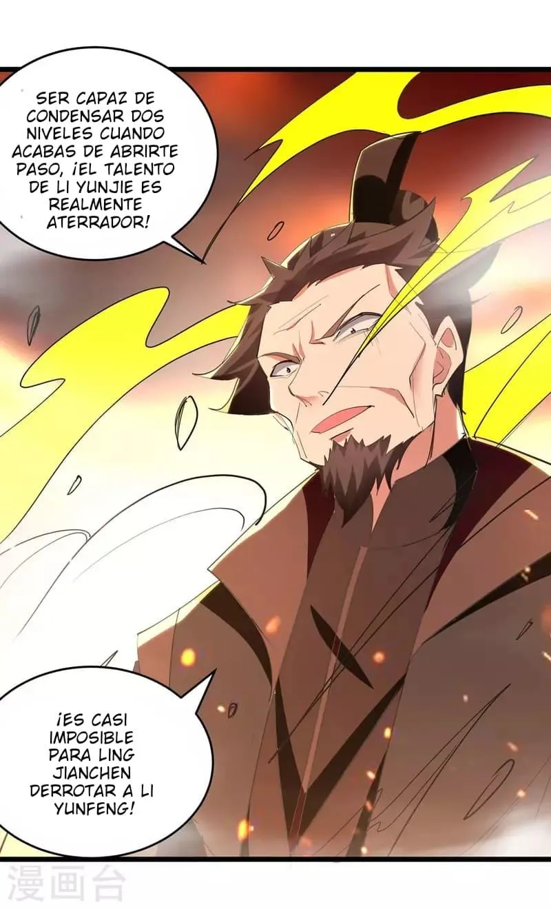 Emperor Ling Tian Capítulo 233 en Línea - página 28
