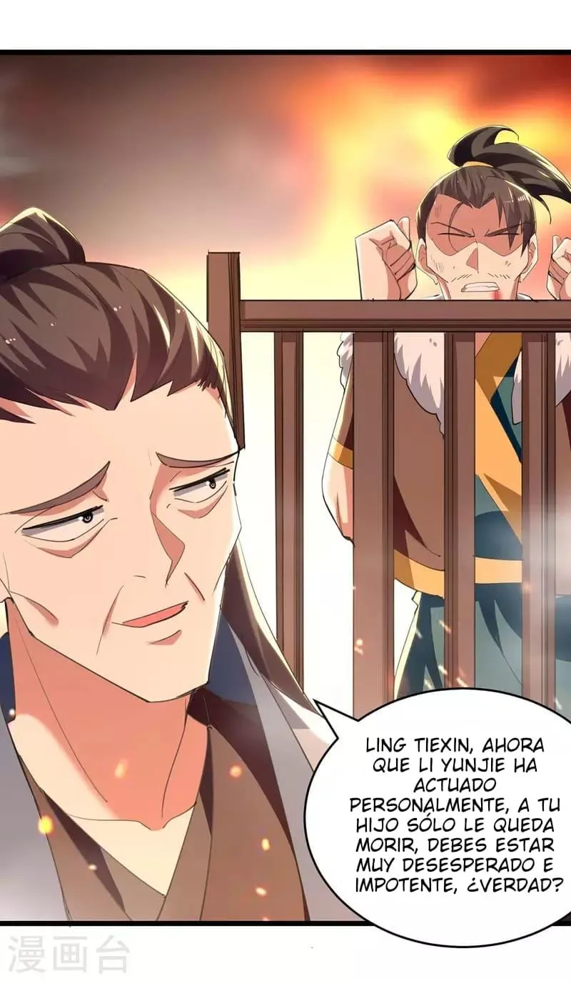 Emperor Ling Tian Capítulo 234 en Línea - página 3