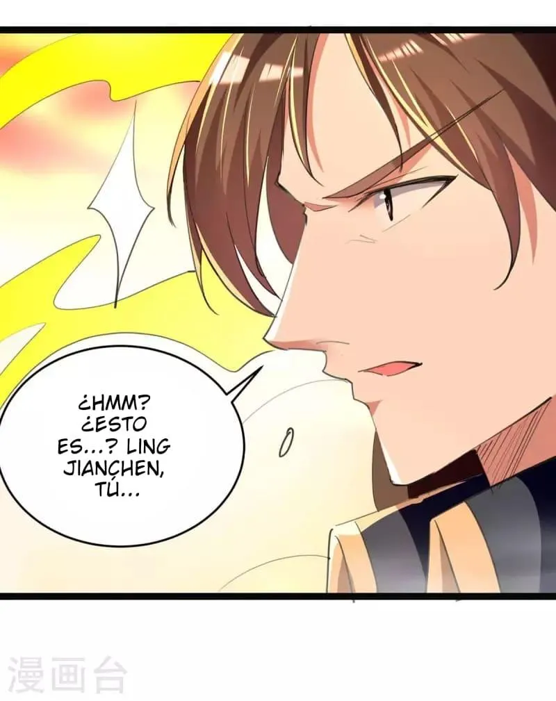 Emperor Ling Tian Capítulo 234 en Línea - página 11