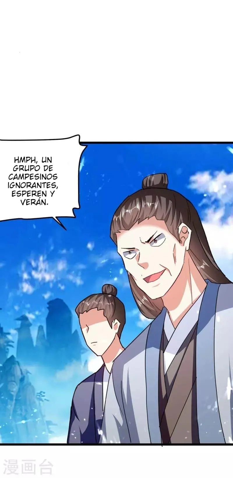 Emperor Ling Tian Capítulo 235 en Línea - página 2