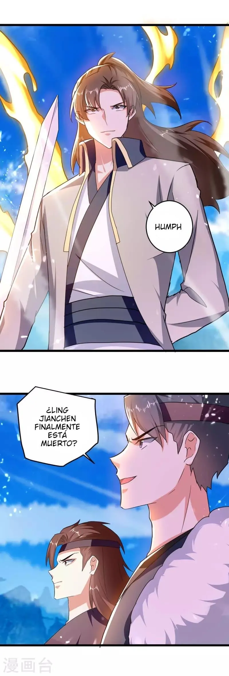 Emperor Ling Tian Capítulo 235 en Línea - página 4