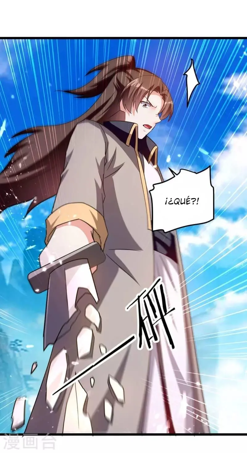 Emperor Ling Tian Capítulo 235 en Línea - página 9
