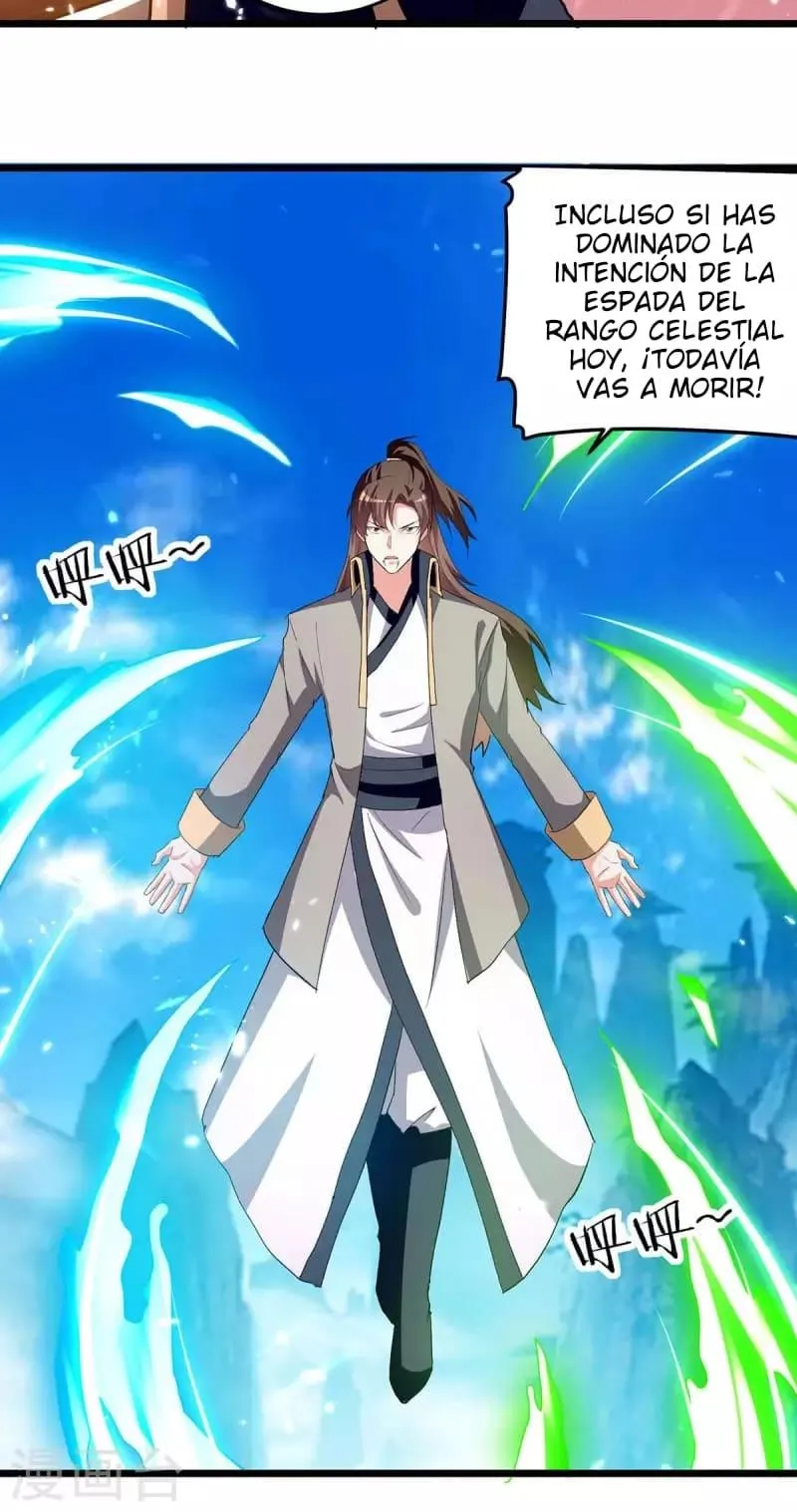 Emperor Ling Tian Capítulo 235 en Línea - página 16