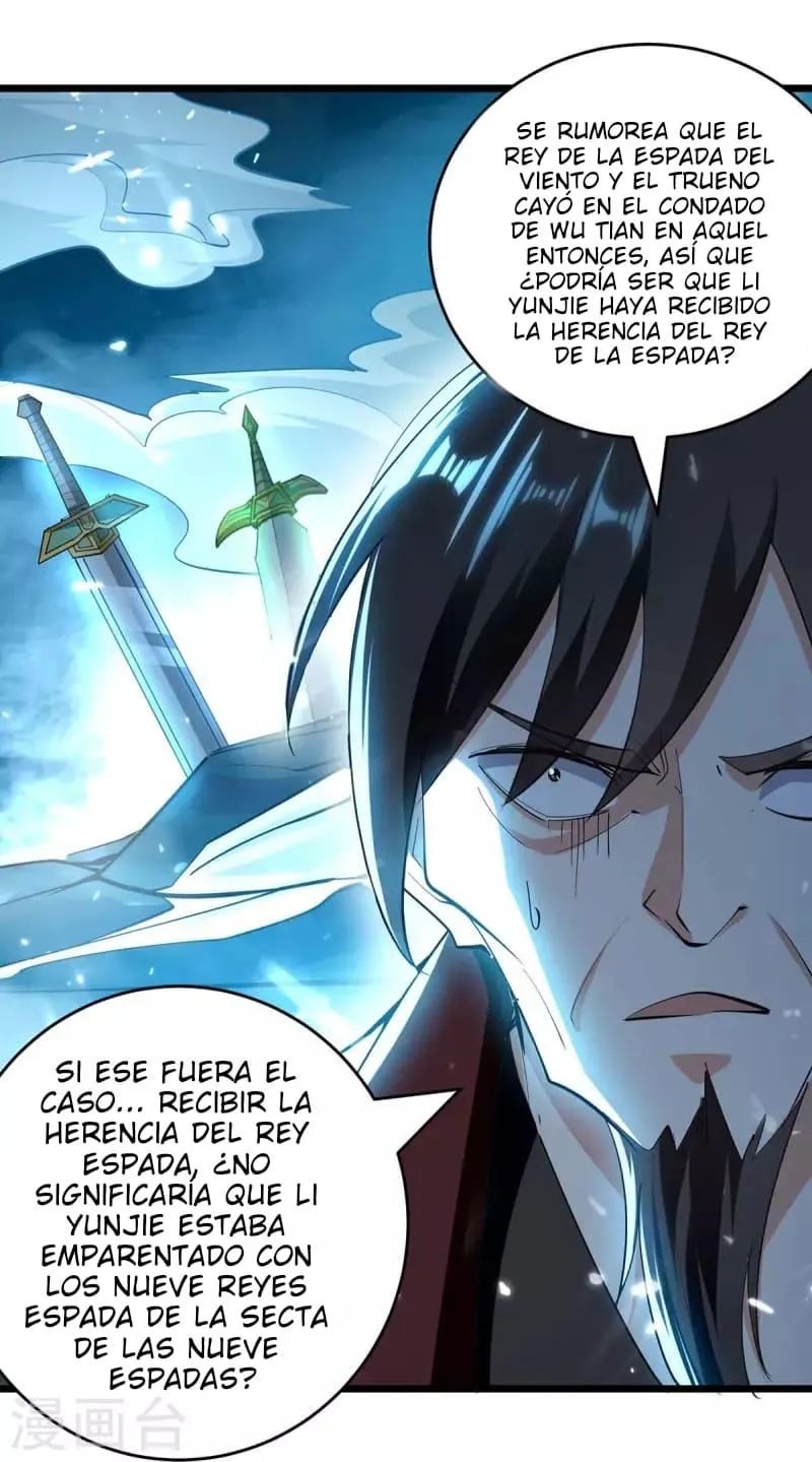 Emperor Ling Tian Capítulo 235 en Línea - página 21