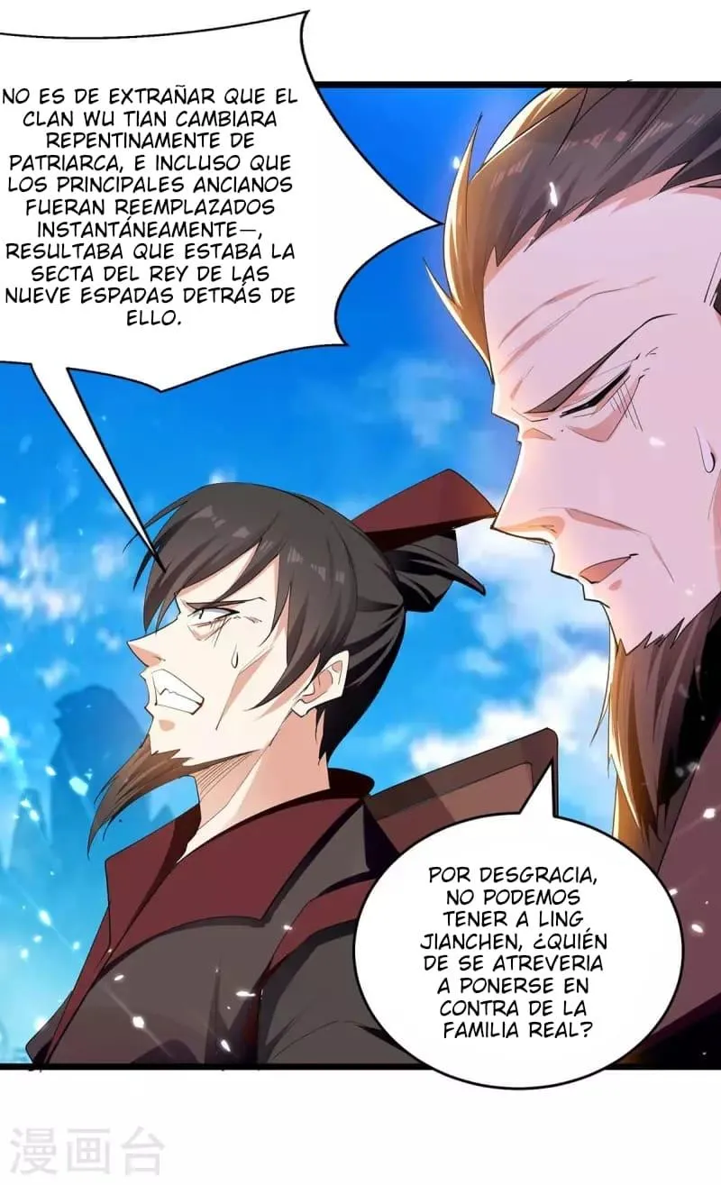 Emperor Ling Tian Capítulo 235 en Línea - página 23