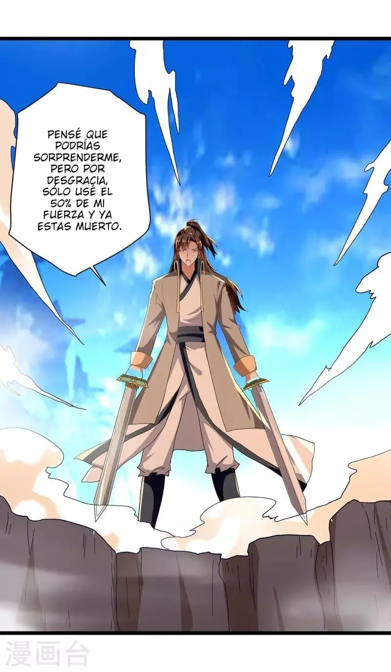 Emperor Ling Tian Capítulo 236 en Línea - página 20