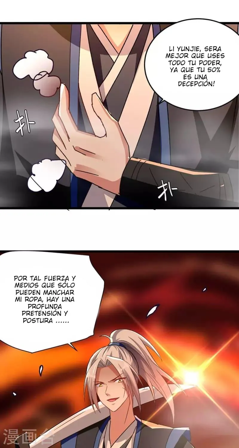 Emperor Ling Tian Capítulo 236 en Línea - página 25