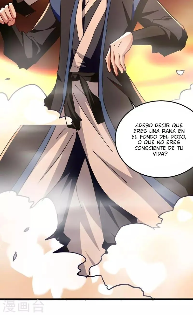 Emperor Ling Tian Capítulo 236 en Línea - página 26