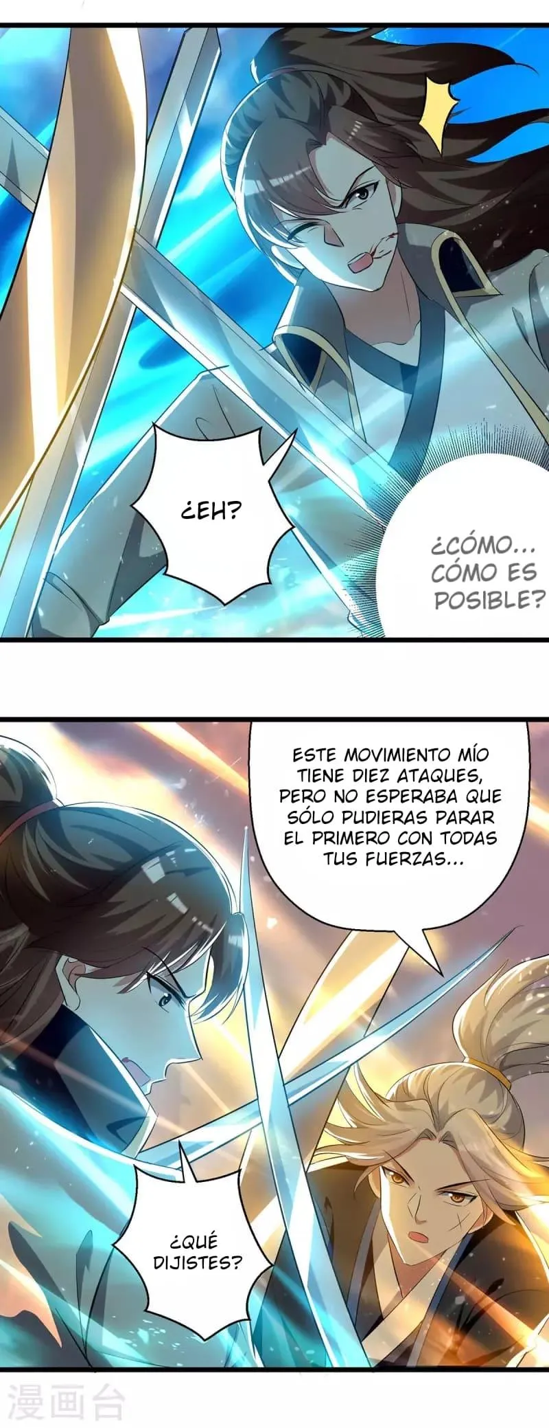Emperor Ling Tian Capítulo 238 en Línea - página 4
