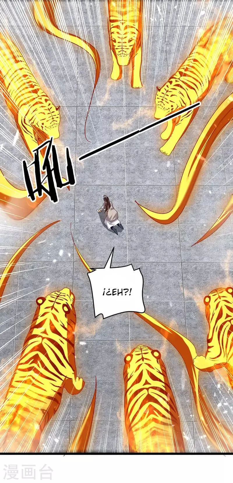 Emperor Ling Tian Capítulo 238 en Línea - página 14
